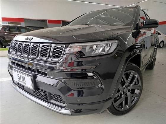 JEEP COMPASS 1.3 T270 TURBO FLEX S AT6